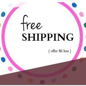 Free Shipping